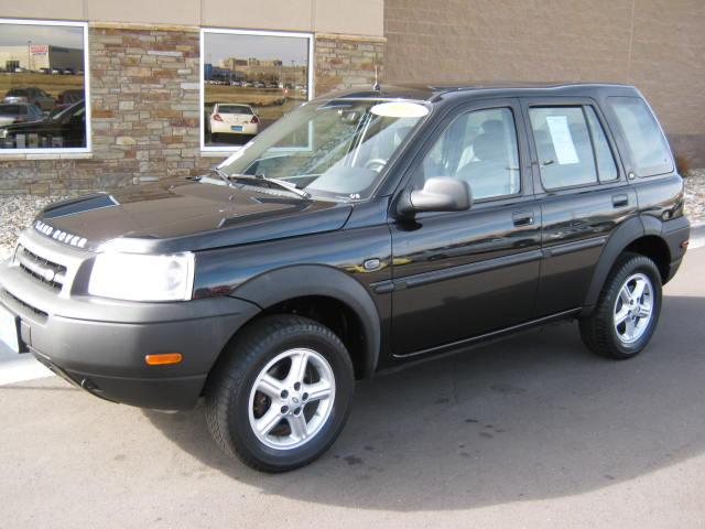 Land Rover Freelander 25 ES V6